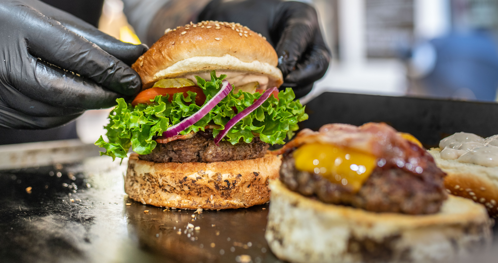 considered fast food hero