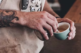 Espresso coffee beverages thumbnail