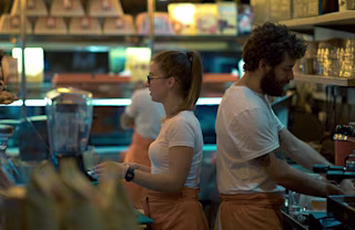 Staff engaged mobile