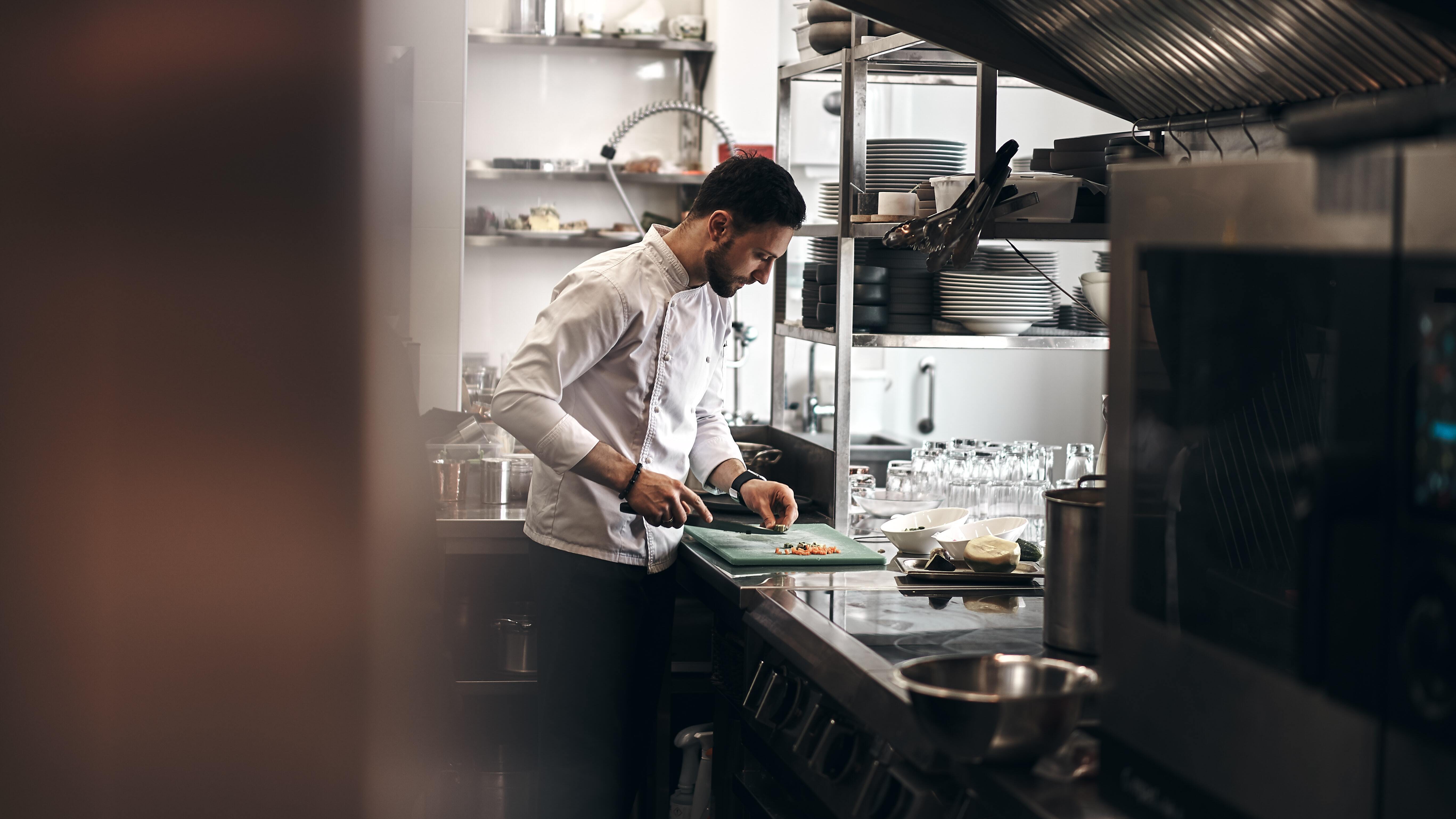Ghost kitchen business models