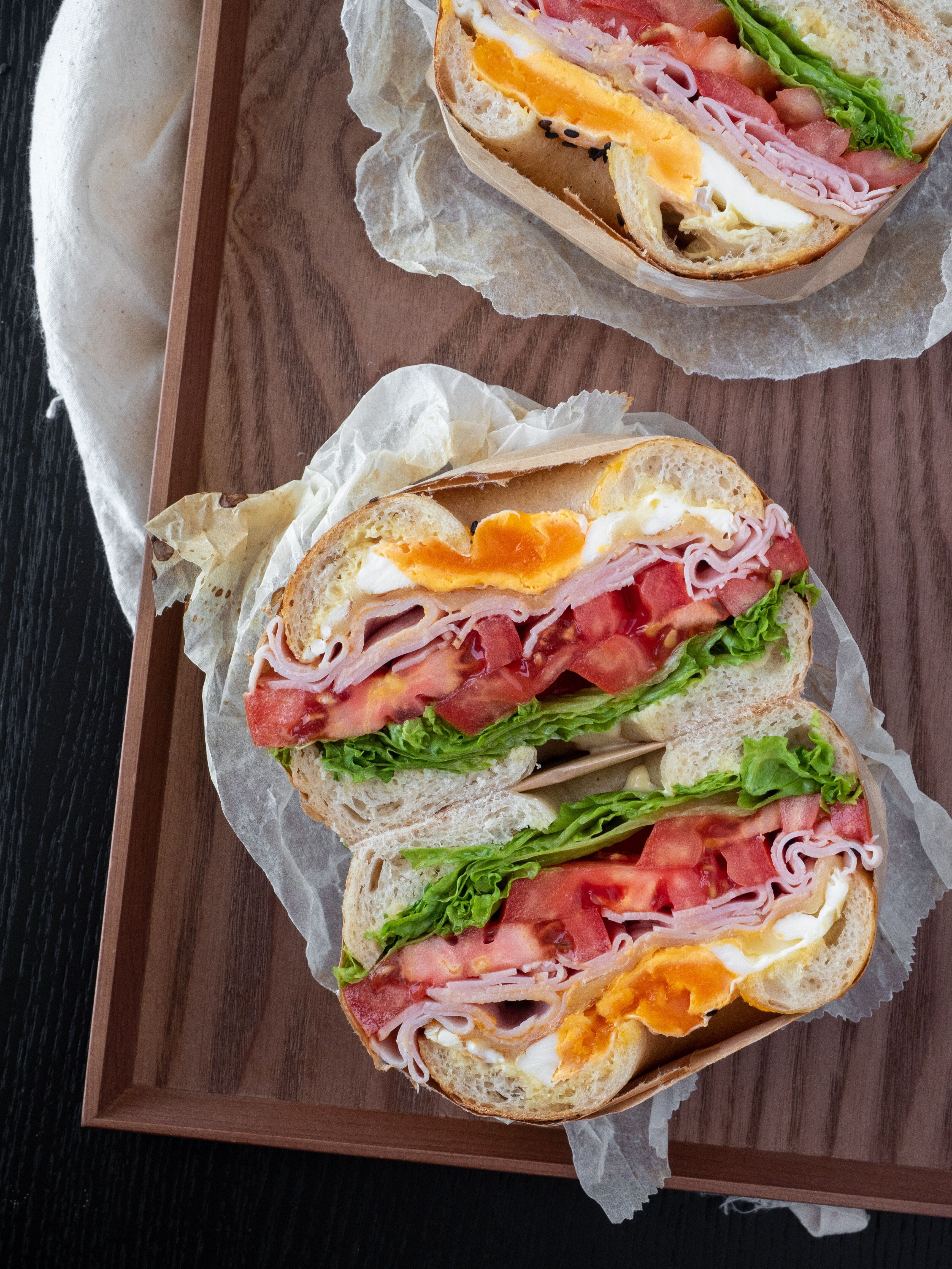 Sandwich Shop Licenses