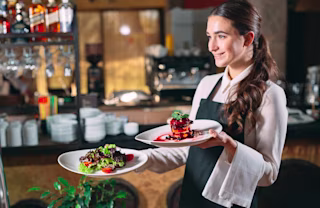 restaurant positions