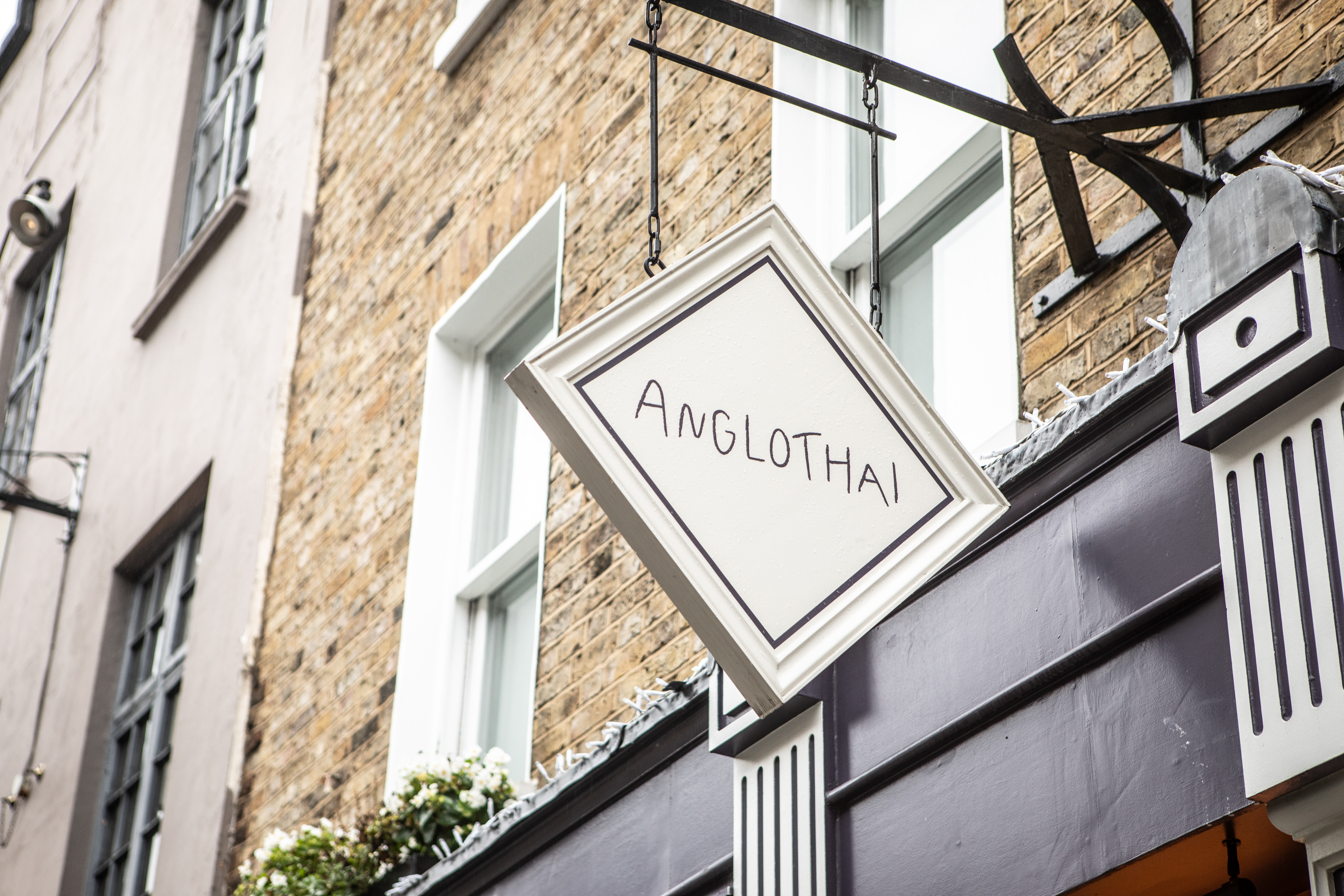 Anglo Thai blog header image