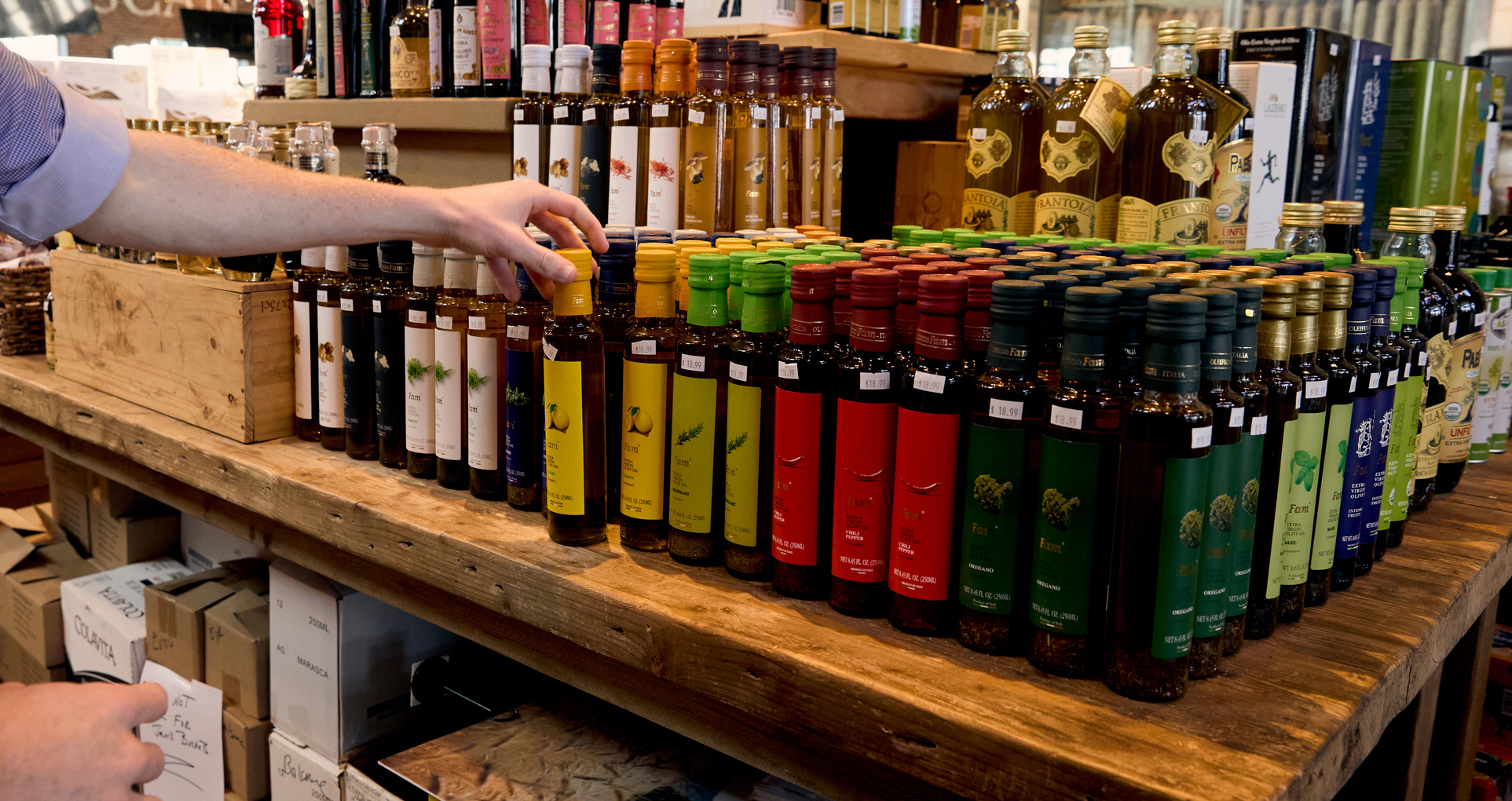 olive oil hero