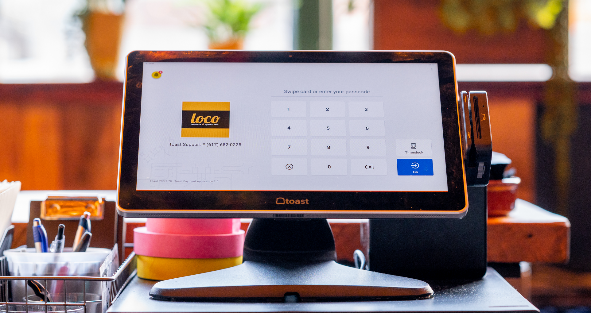 How much does a restaurant POS cost?