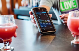 Monthly bar expenses