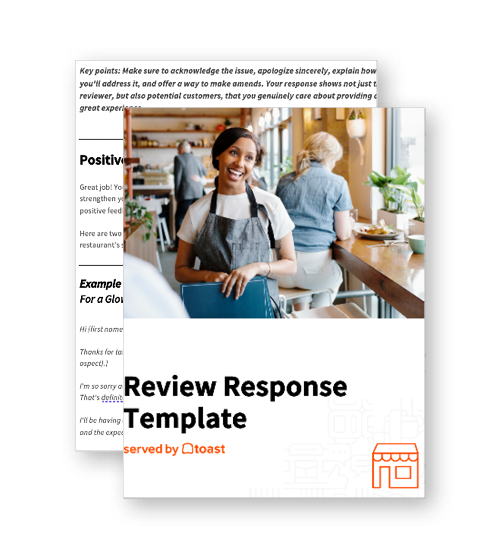 Thumbnail review template