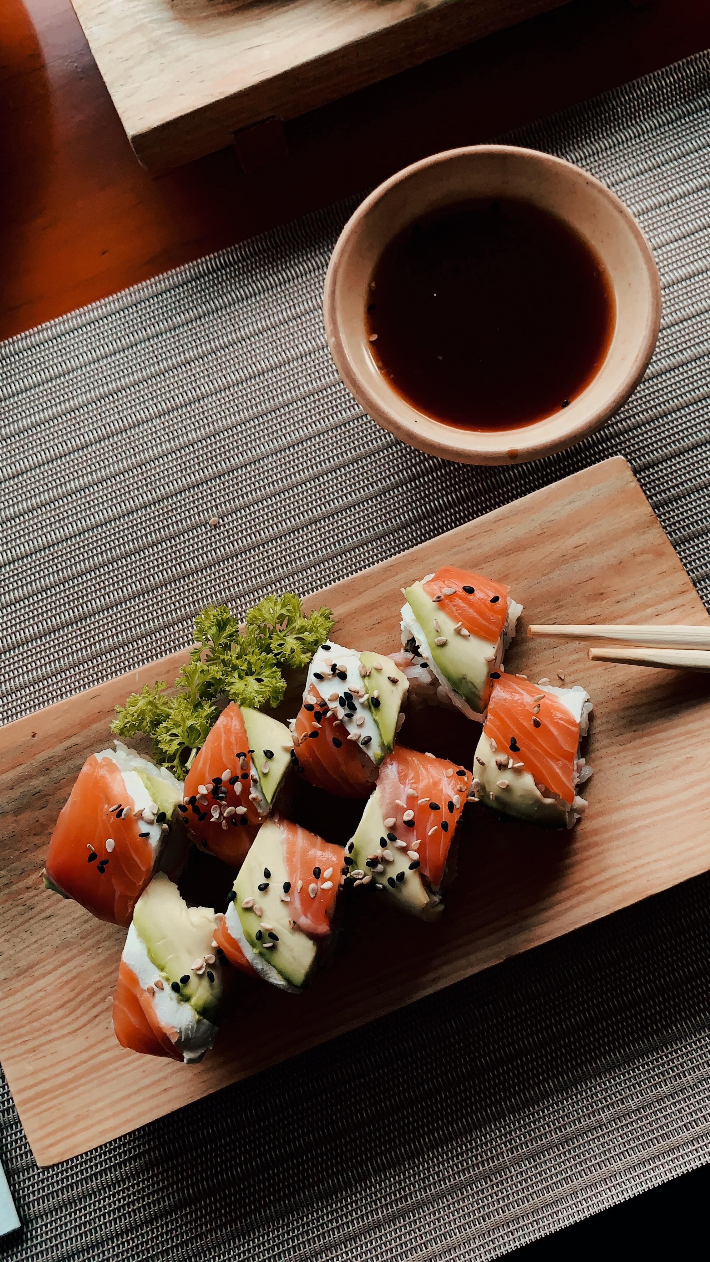 Sushi Restaurant Names