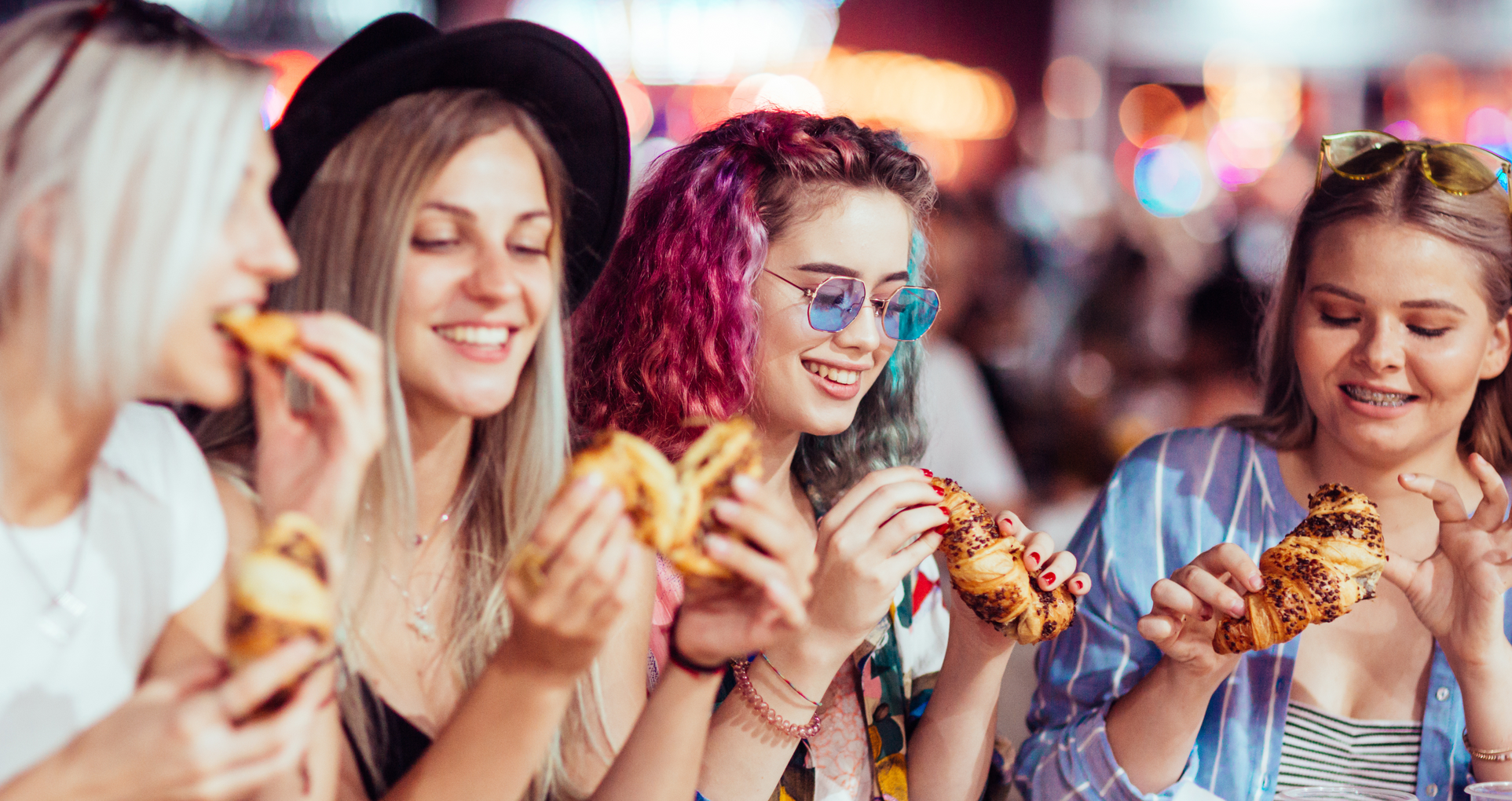 Best restaurant events hero