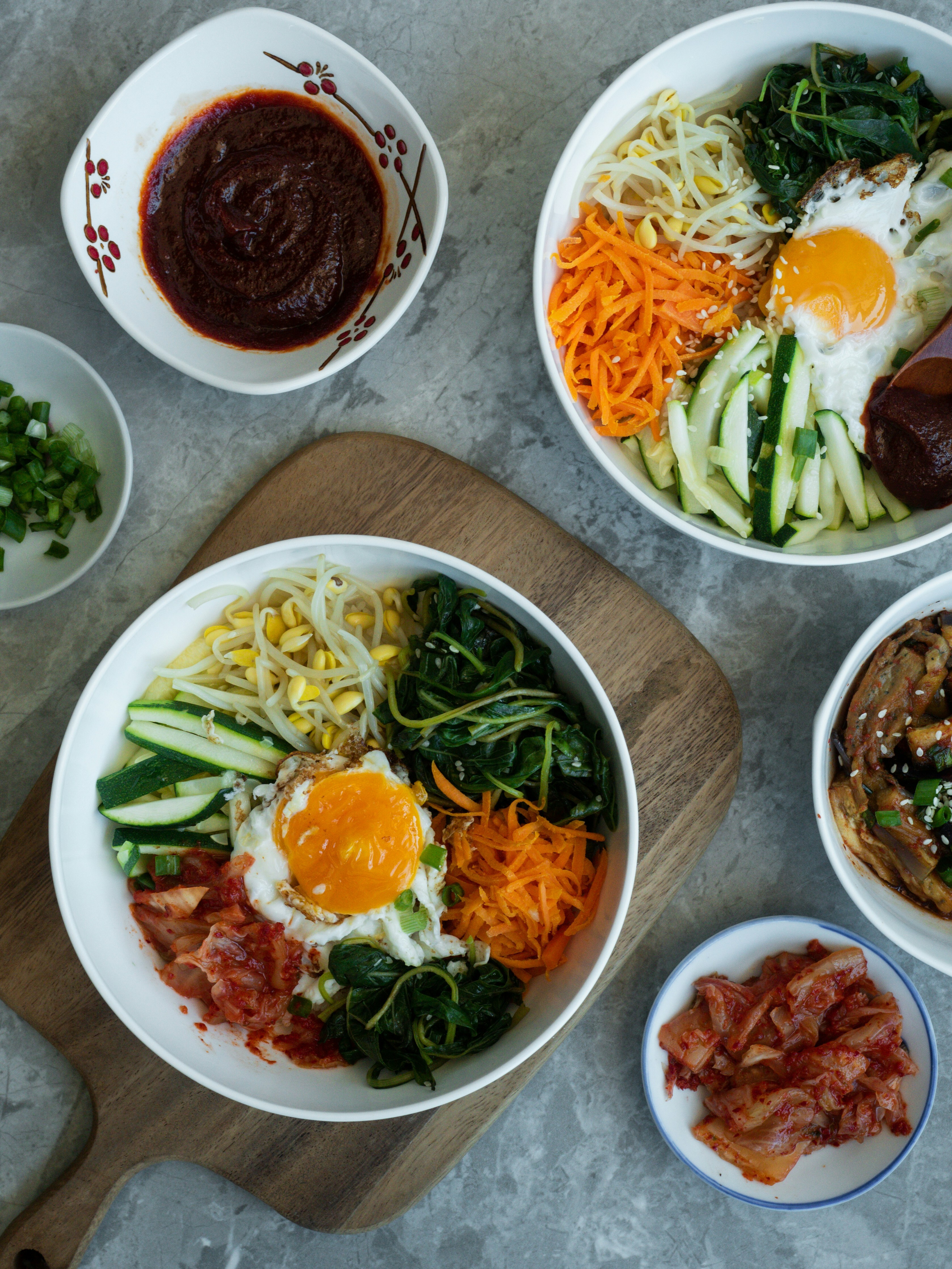 Korean Food