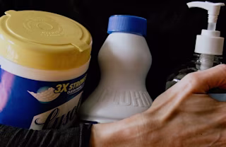 Cafe cleaning checklist