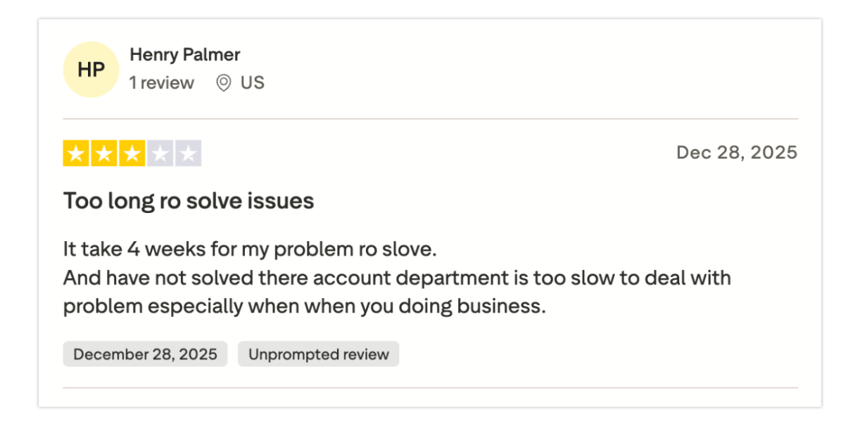 TrustPilot-Review TrustPilot-Review
