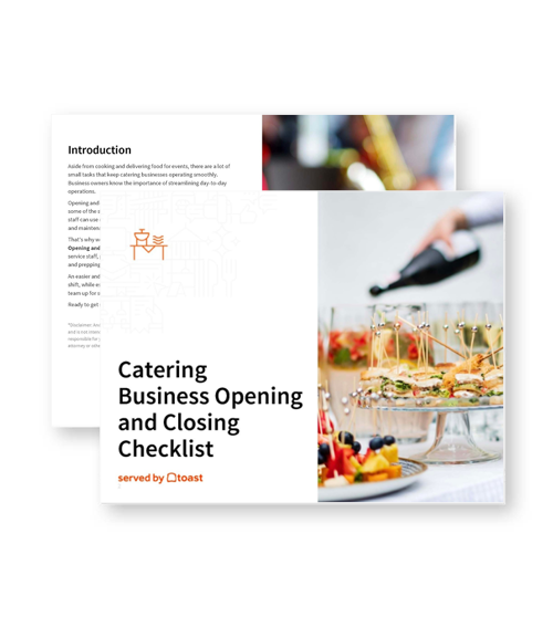 Catering Thumbnail