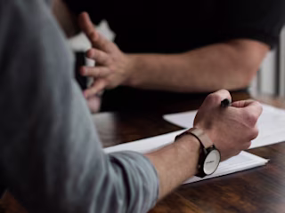 restaurant job offer