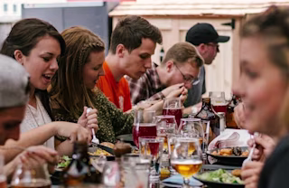 Gen Z millennial food trends