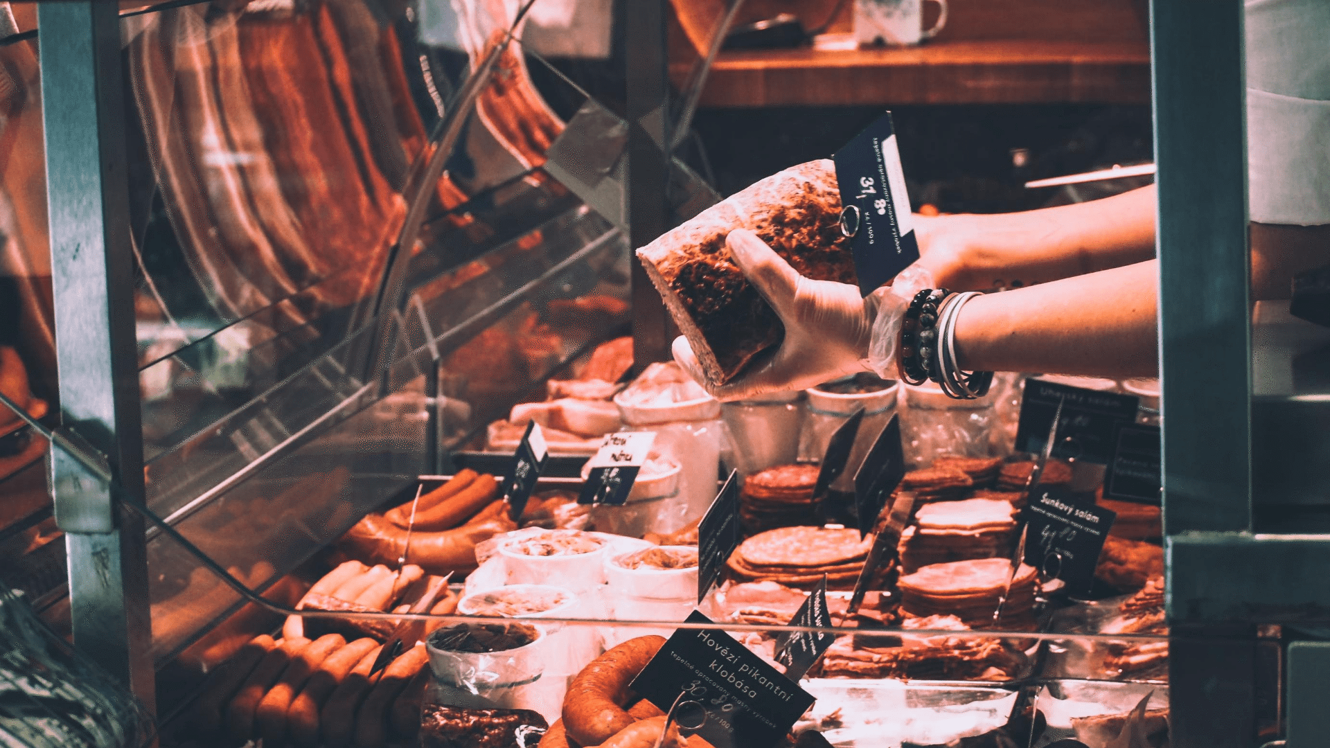 Restaurant Business Loan Hero