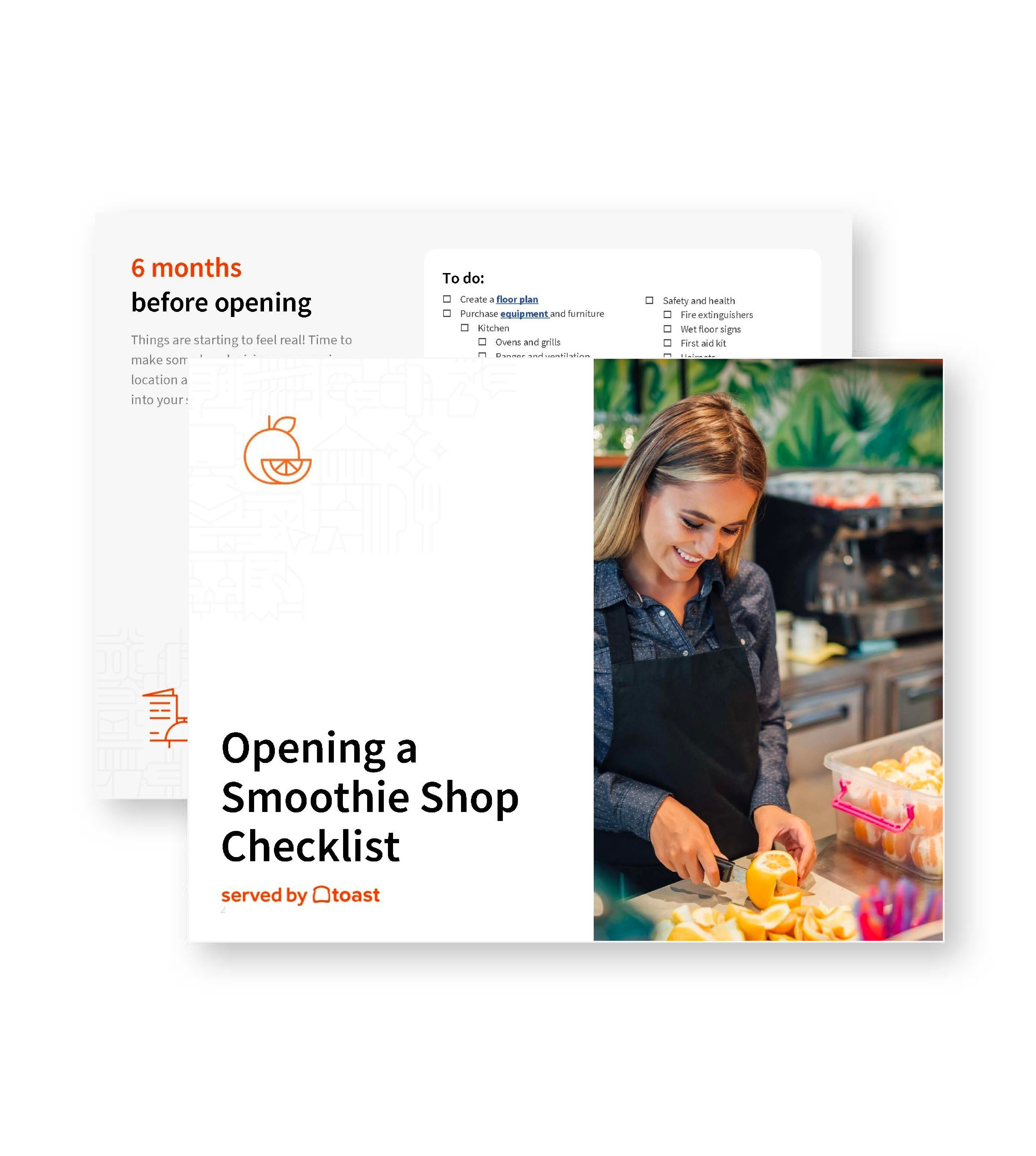 Smoothie Shop Thumbnail