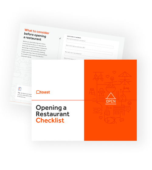 Opening a Restaurant Thumbnail