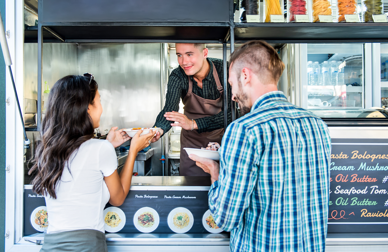Food Truck Menu Thumbnail