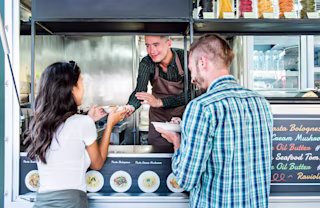 Food Truck Menu Thumbnail