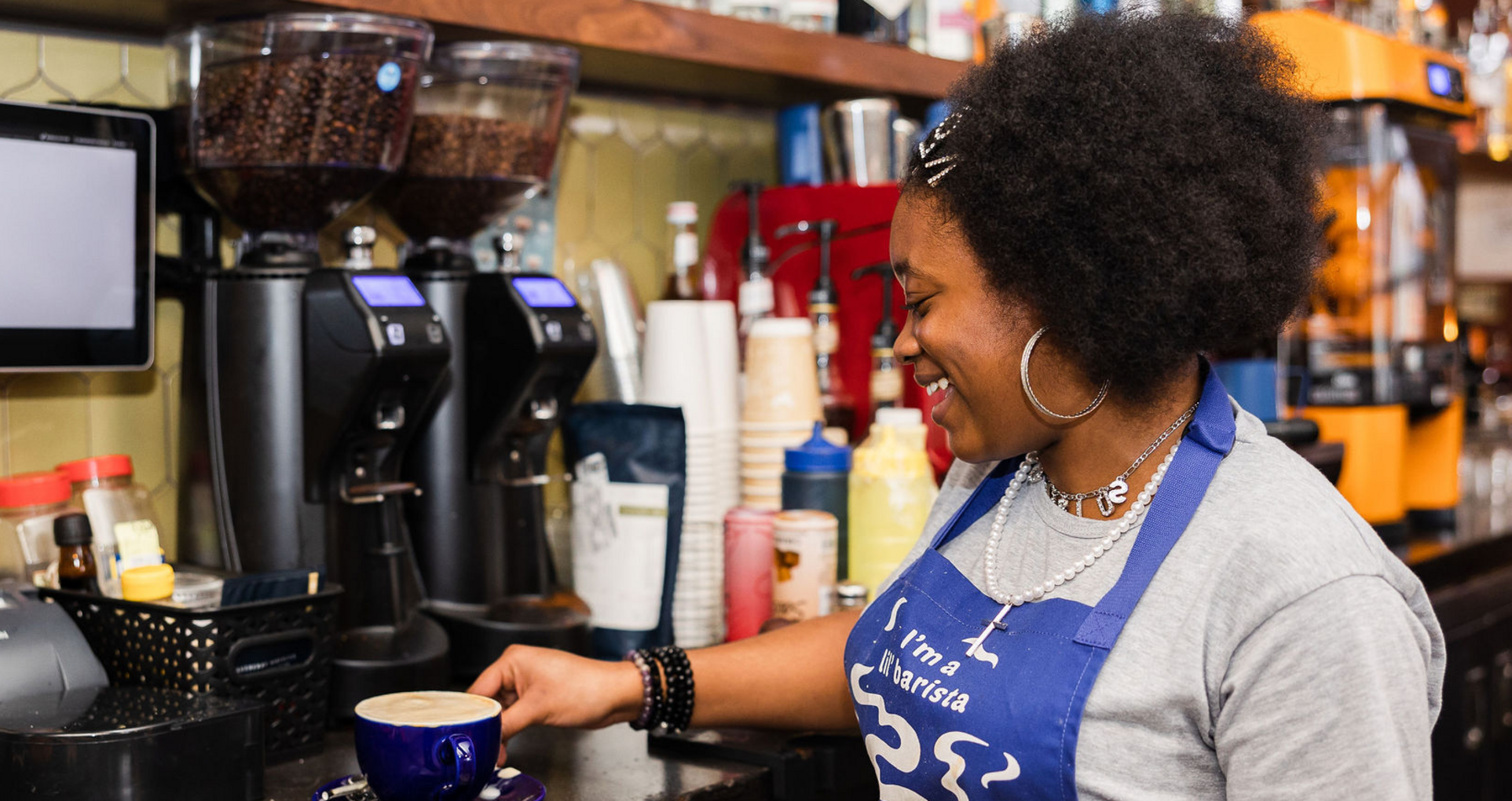 What is an americano?
