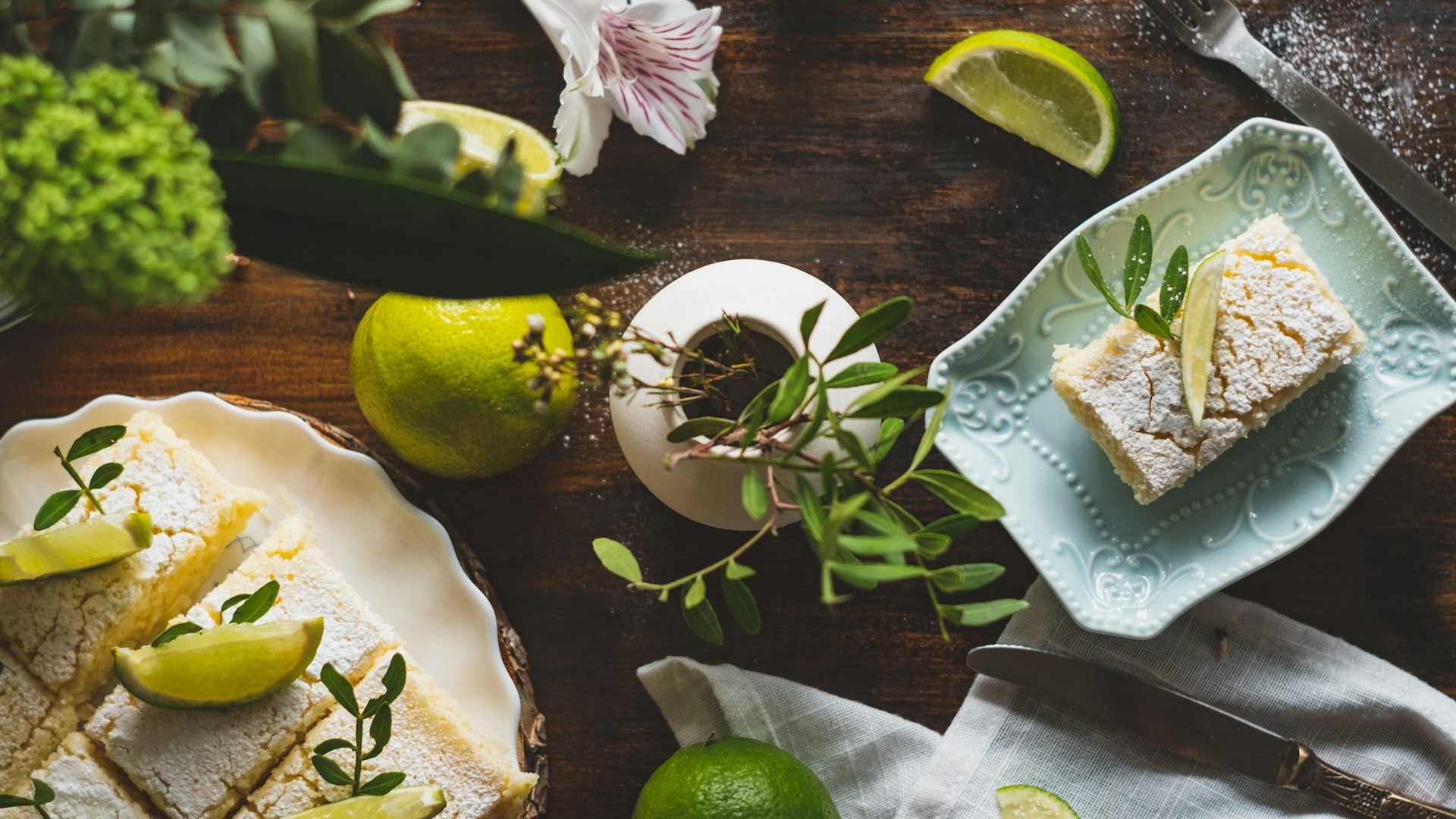 Spring menu ideas hero