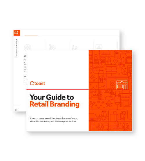 Branding Guide Template Thumbnail