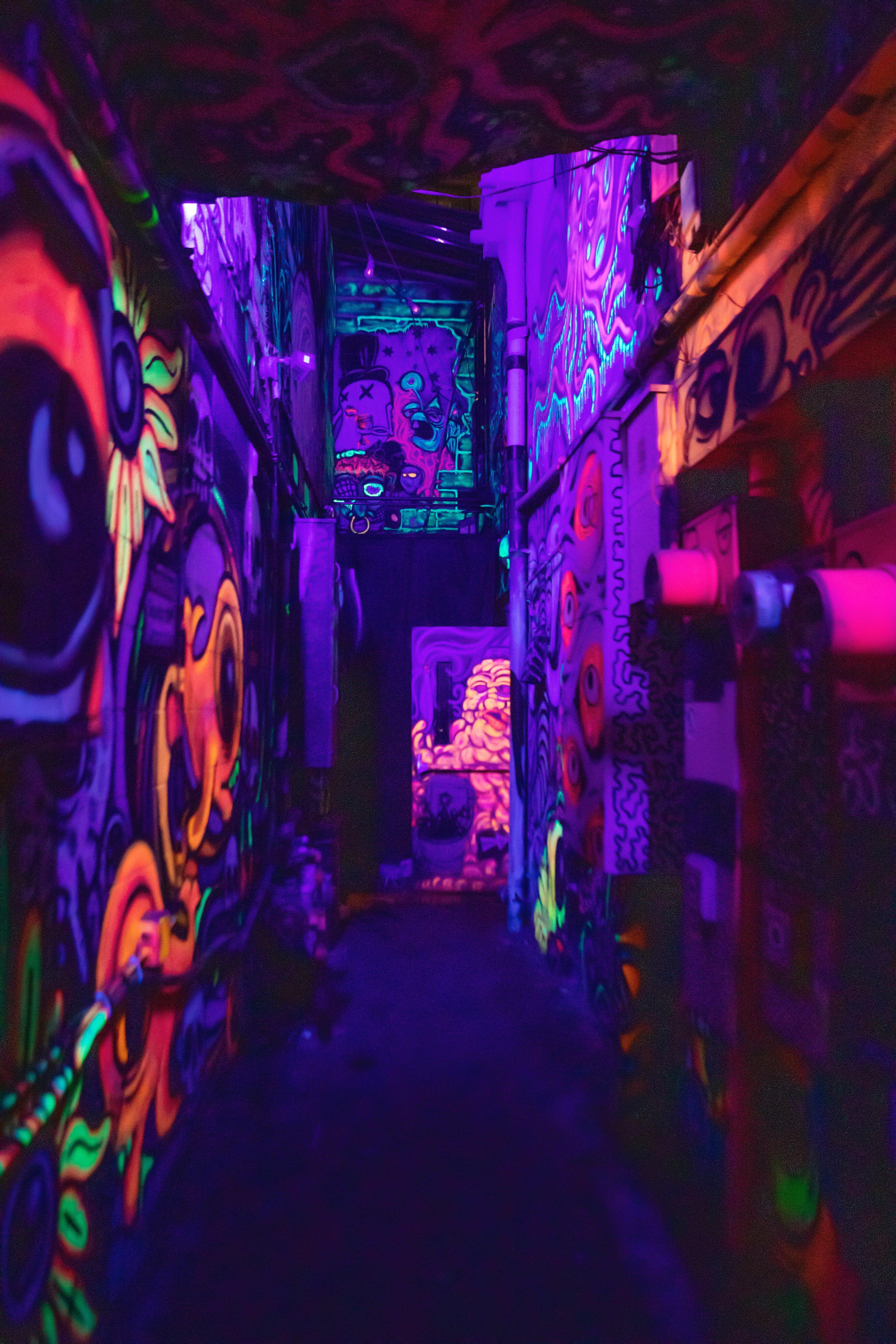 Nightclub Floor Plans