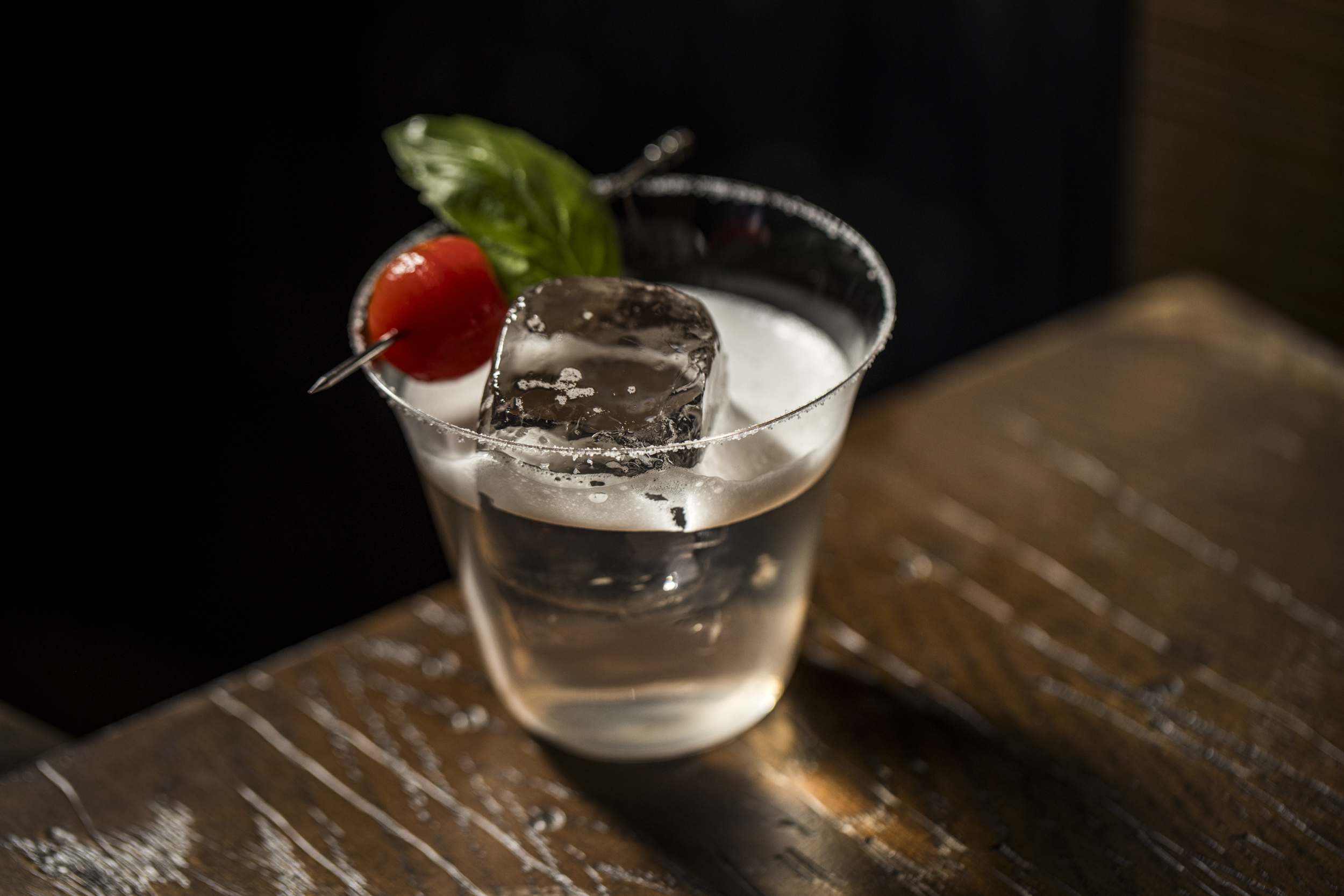 Tomato Tree (Photo by Eric Medsker) (Sip Cocktail) Photo by Eric Medsker