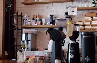 Coffee Shop Design Ideas