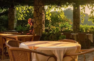 20 Best Outdoor Restaurants