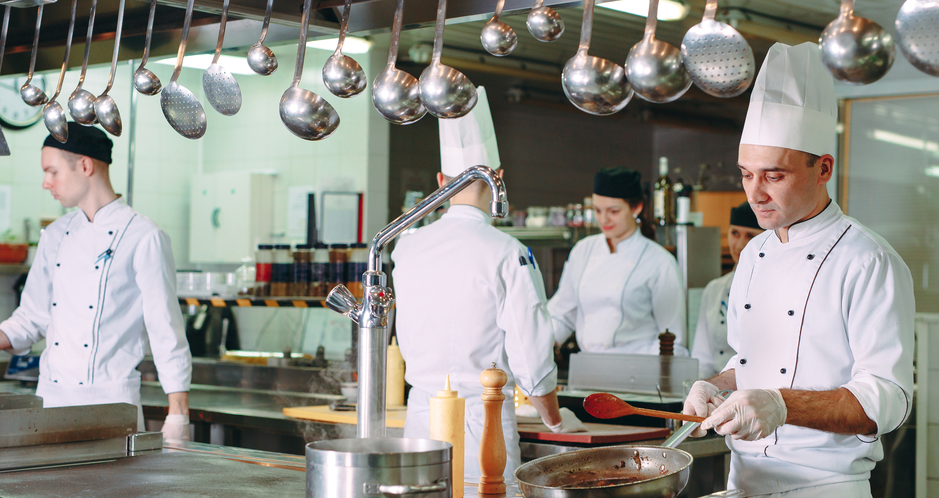 Kitchen Hierarchy Hero Image