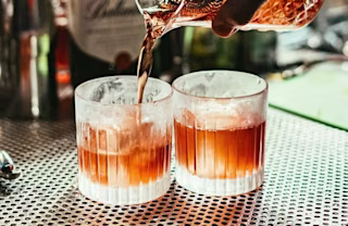 Prebatch cocktails for bars