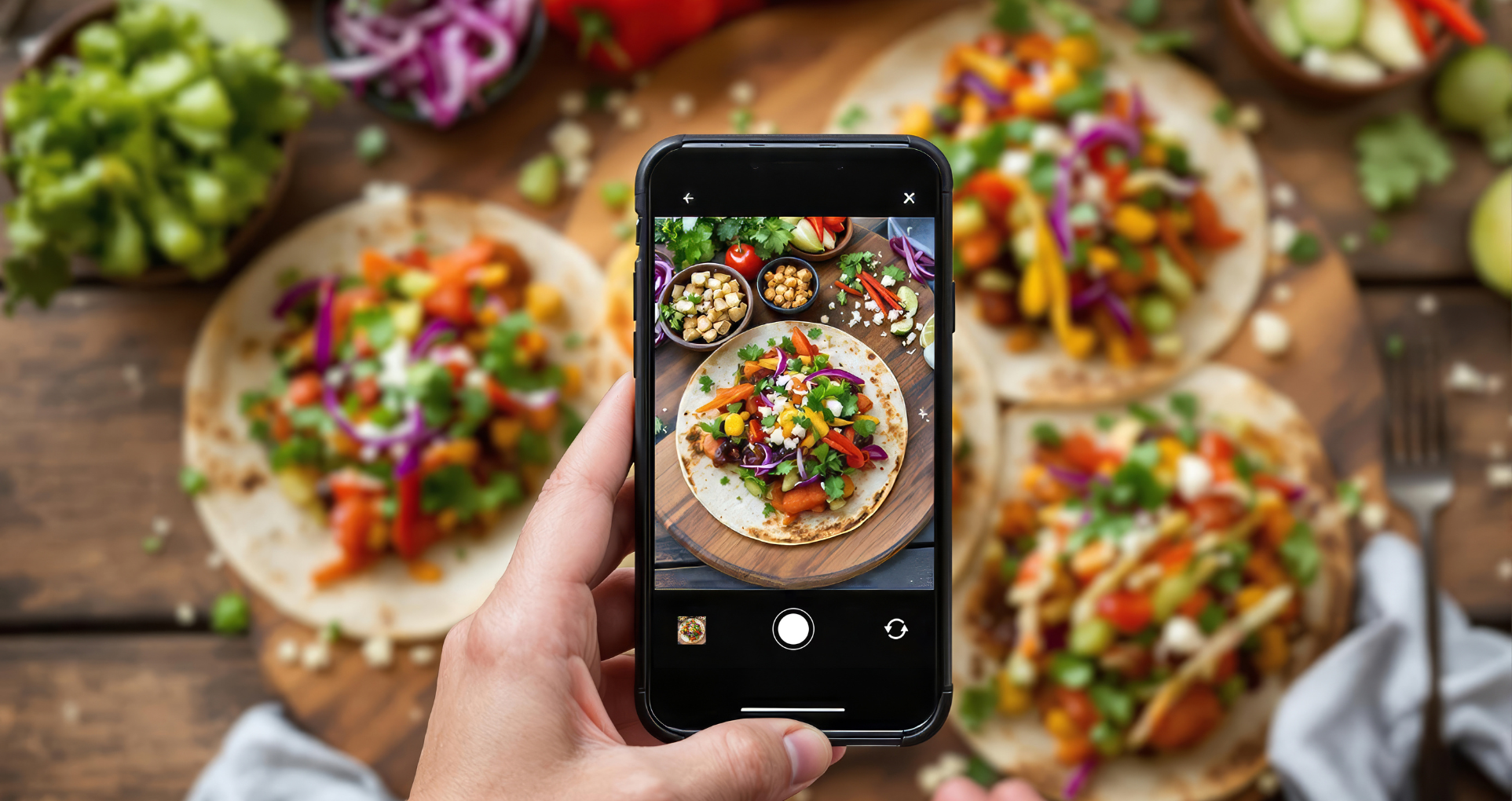 How to Stay on Top of Food Trends