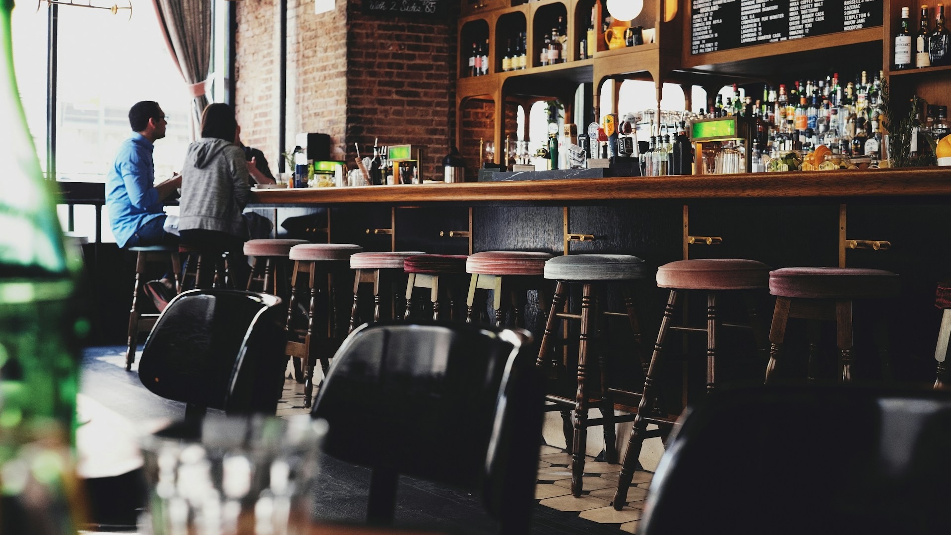 Restaurant switchover