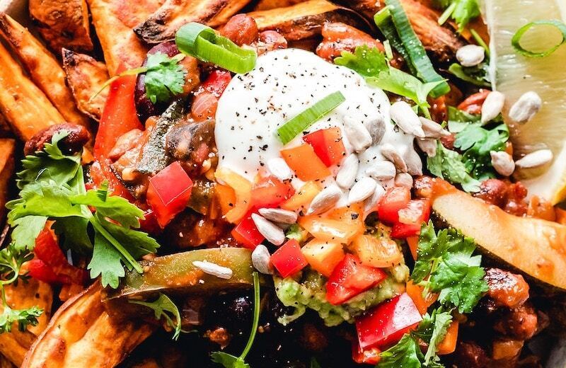 Top 20 plant based food blogs