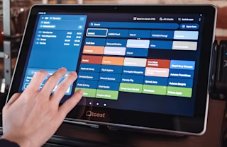 Restaurant POS vs Retails POS