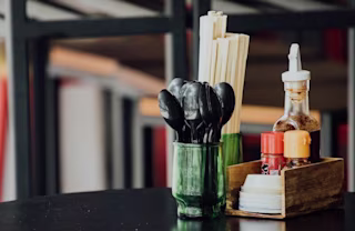 How to start a food business mobile