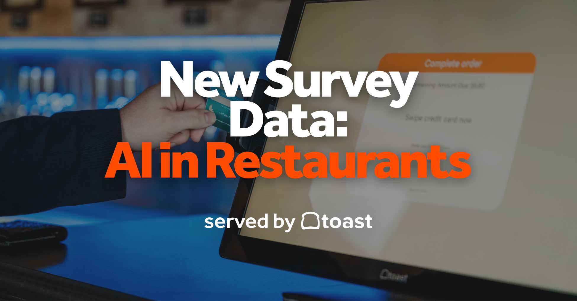 AI Survey 2026 Hero