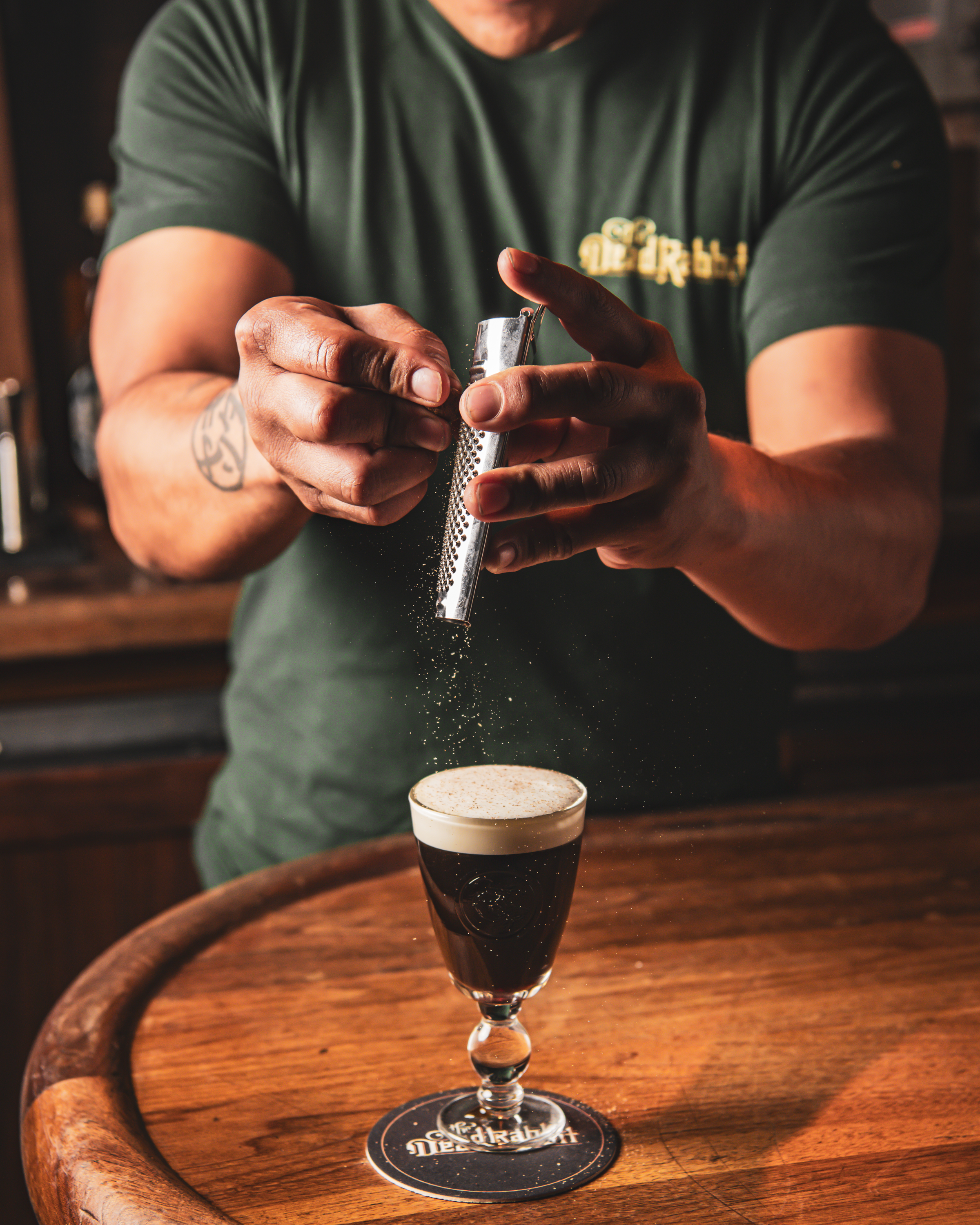 IrishCoffee1 NicholasLeeRuiz Photo by Nicholas Lee Ruiz