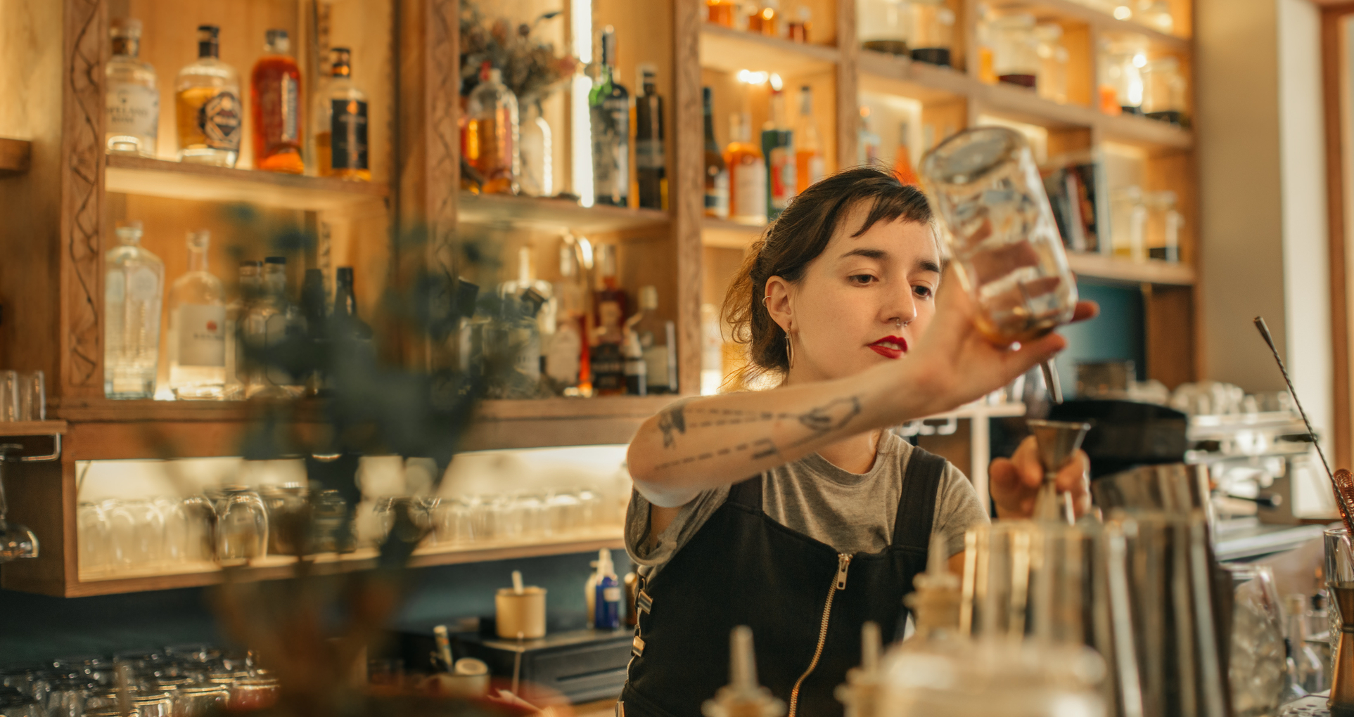 Bar Events Hero Image