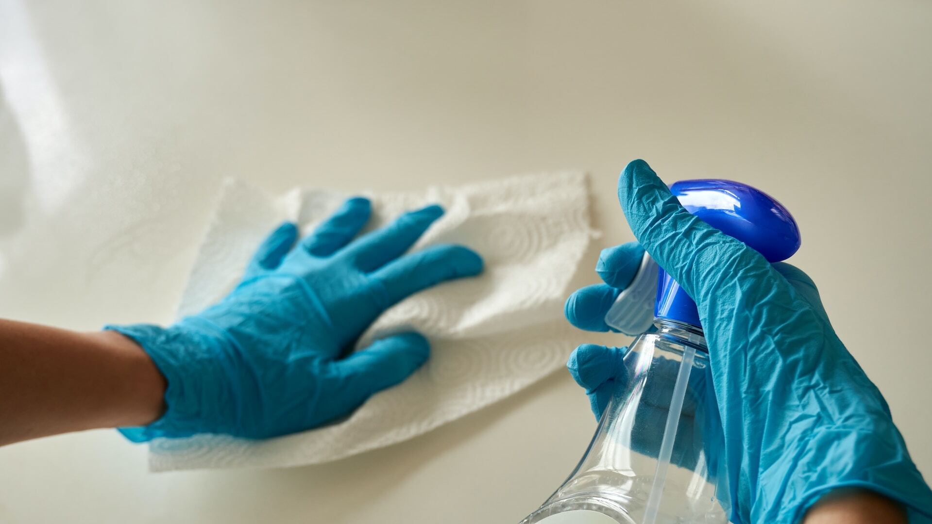 Commerical kitchen cleaning checklist