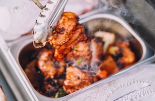 Catering business thumbnail