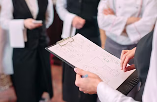 Calculate turnover mobile