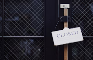 Restaurant failure rate mobile