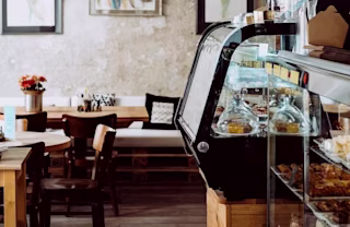 Coffee shop equipment thumbnail