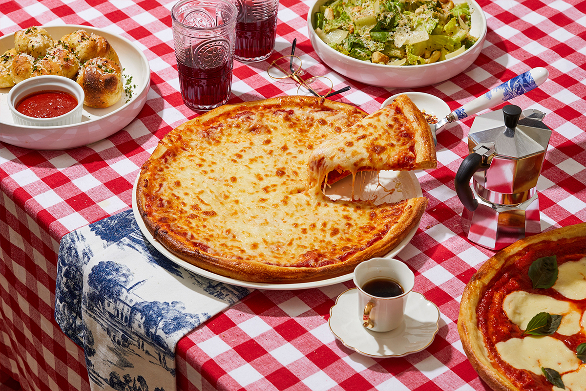 PIZZA
