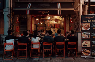 Restaurant budget thumbnail