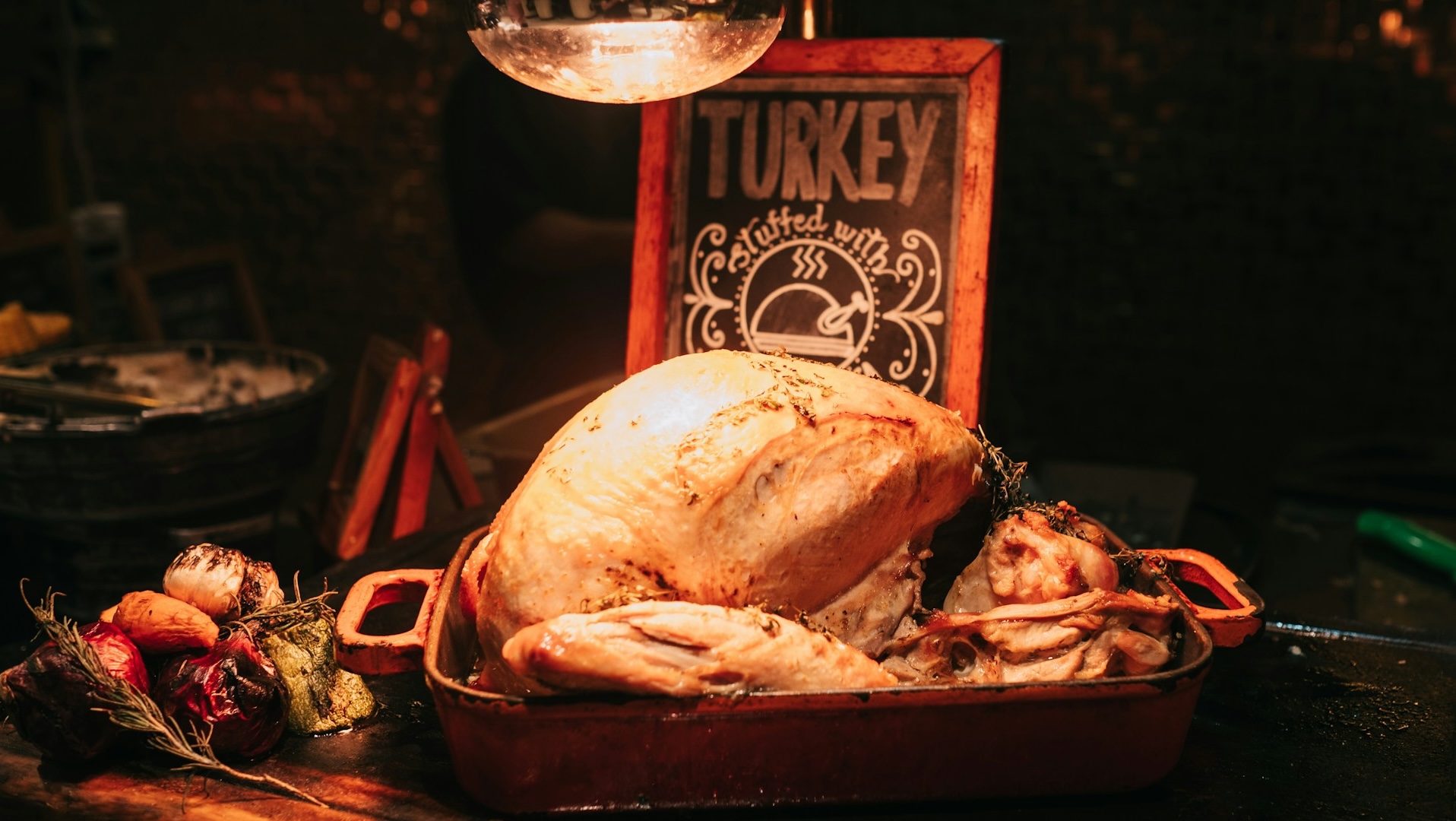 Thanksgiving Eve insights and data