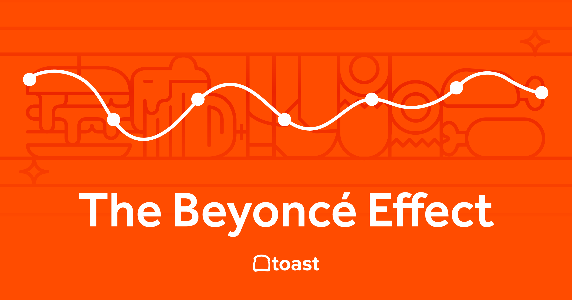 Beyonce impact on restaurants